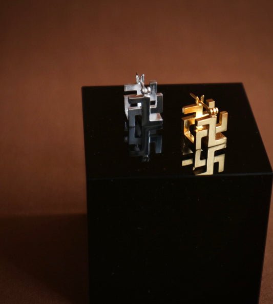 Pierce-卍 • SWASTIKA