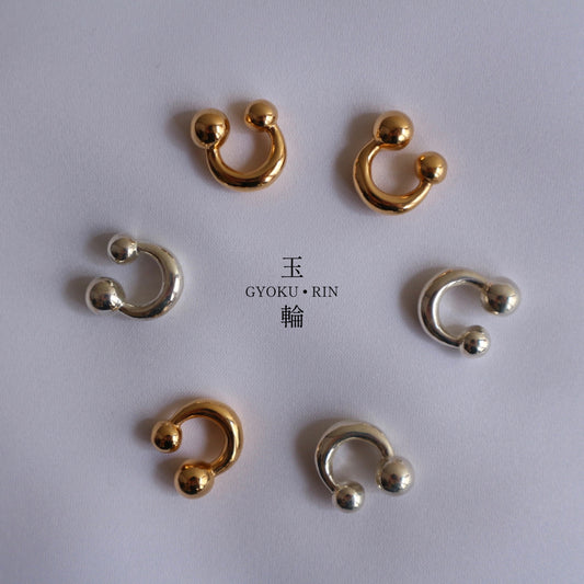GYOKU RIN / Ear Cuff