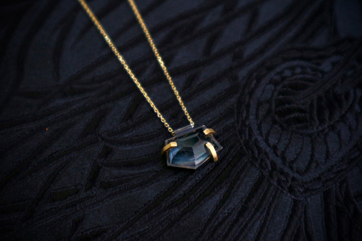 Otsu • 乙 Necklace-03