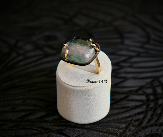 Otsu • 乙 Ring-b#14