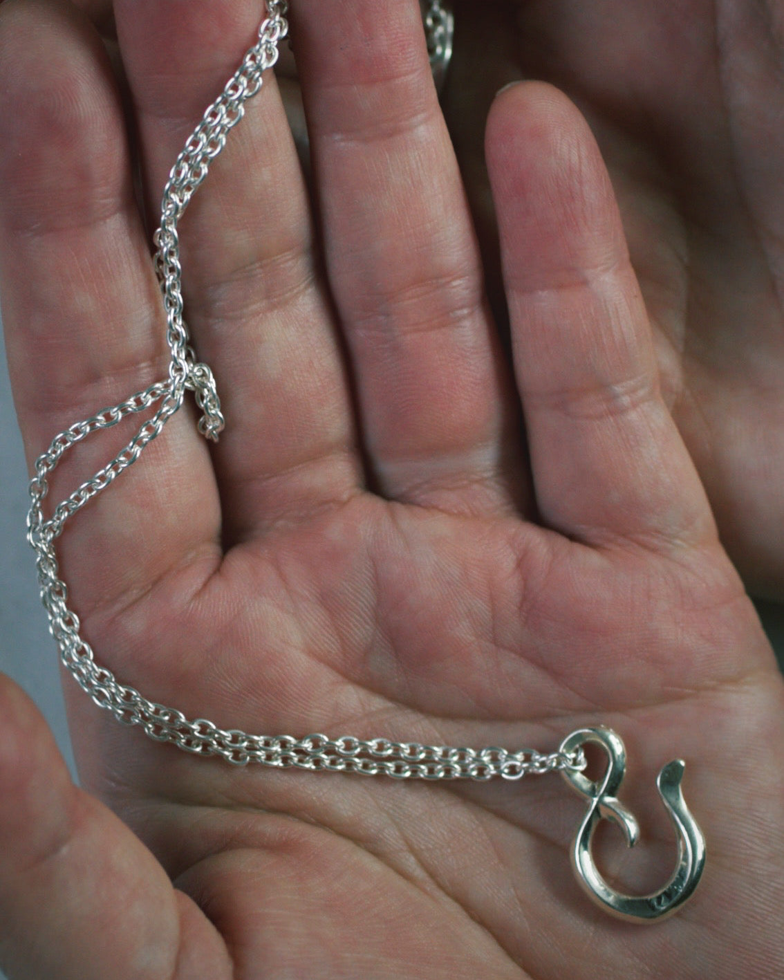 ANCHOR HOOK • Pendant