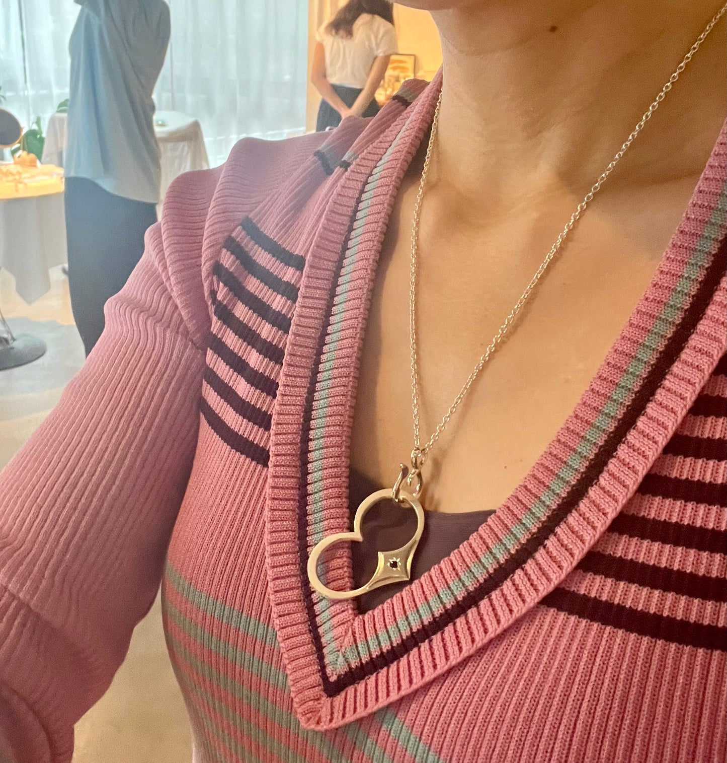 ANCHOR HOOK • Pendant