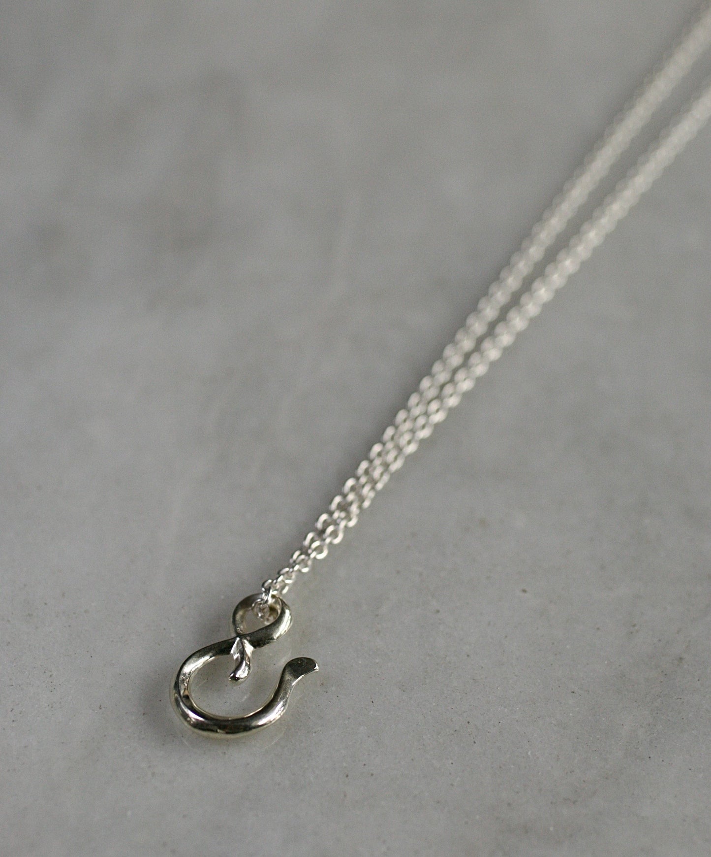 ANCHOR HOOK • Pendant